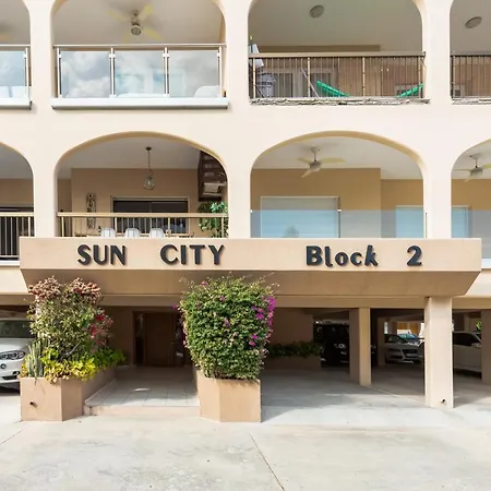 Sun Appartement *