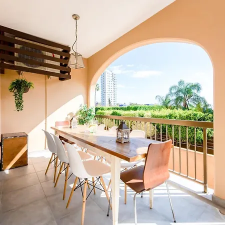 Appartement Sun Limasol