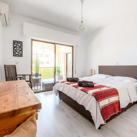 Apartamento Sun Limassol